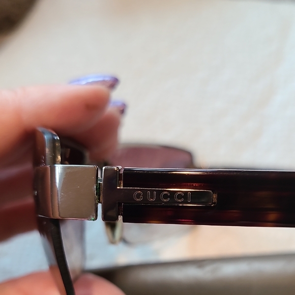 Gucci Women's Sunglasses - Picture 14 of 15